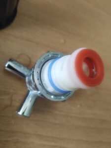 Одноразовая кран букса смесителя ВОДА